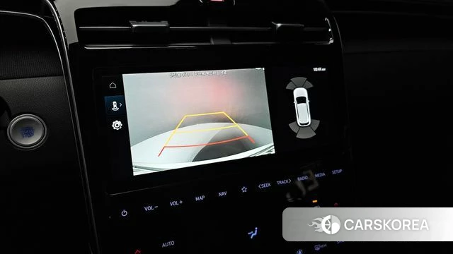 Hyundai Tucson (NX4) 2023 Белый из Кореи, фото 6