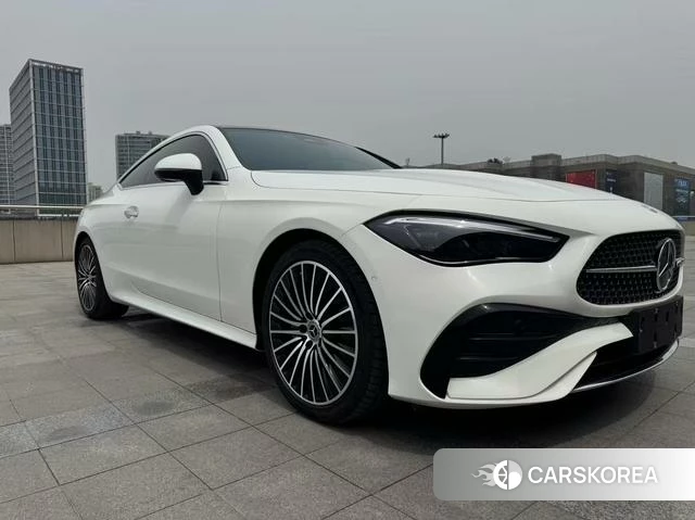 Mercedes-Benz CLE level 2024 Белый из Китая, фото 6