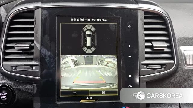 Renault Korea (Samsung) The New QM6 2021 Серый из Кореи, фото 6