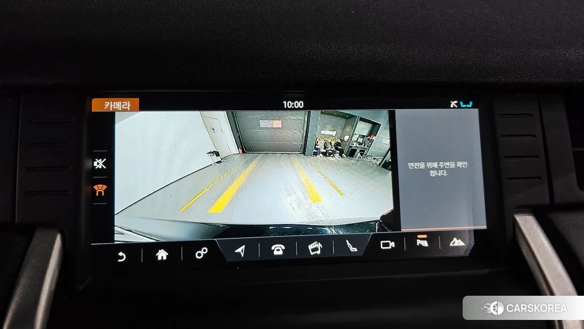 Land Rover Discovery Sports 2019 Черный из Кореи, фото 6