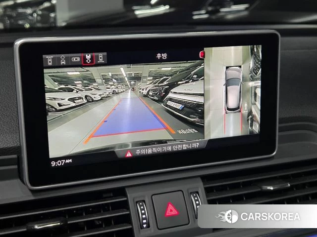 Audi Q5 (FY) 2020 Черный из Кореи, фото 6