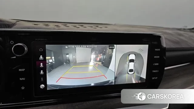 Kia K5 3rd generation 2021 Черный из Кореи, фото 6