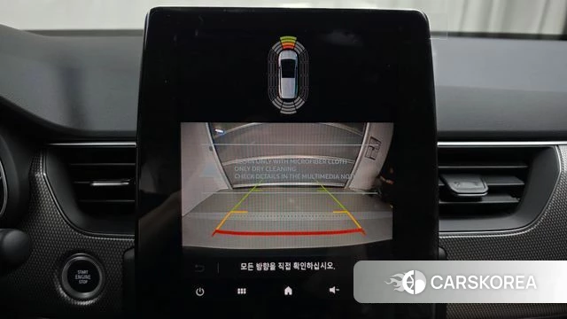 Renault Korea (Samsung) Arcana 2026 Серый из Кореи, фото 6