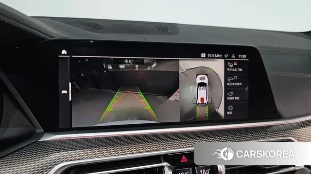 BMW X5 (G05) 2020 Белый из Кореи, фото 6