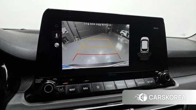 Kia Seltos 2021 Белый из Кореи, фото 6