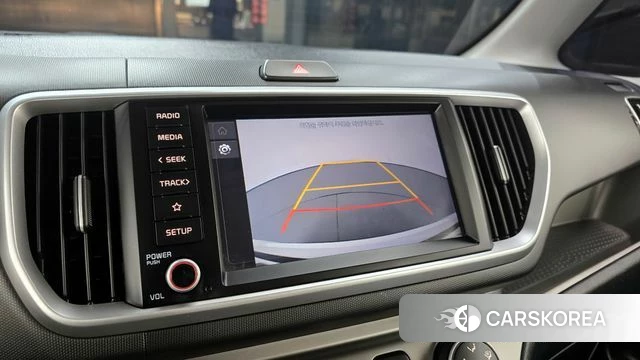 Kia The New Ray 2022 Белый из Кореи, фото 6