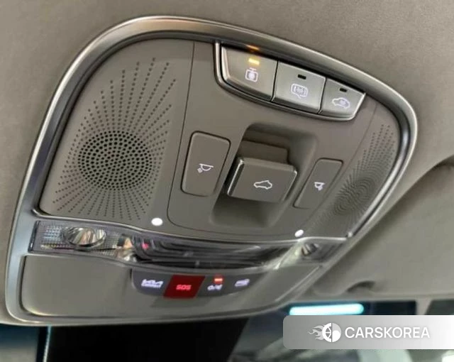 Kia The New K9 2nd generation 2023 Черный из Кореи, фото 6