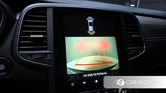 Renault Korea (Samsung) The New SM6 2023 Черный из Кореи, фото 6