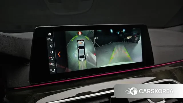 BMW 5 Series (G30) 2018 Белый из Кореи, фото 6