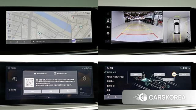 Kia The New Sorento 4th Generation 2024 Черный из Кореи, фото 6