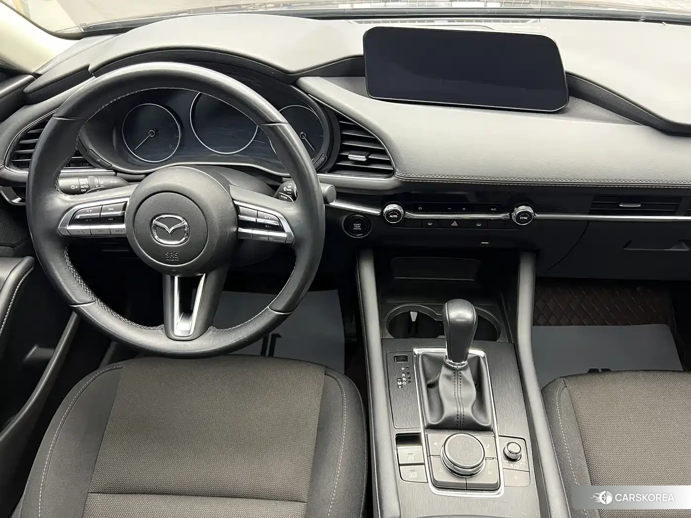 Mazda 3 2023 Silver/gray из Китая, фото 6