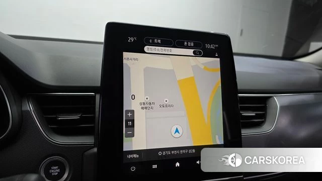 Renault Korea (Samsung) XM3 2020 Серый из Кореи, фото 6
