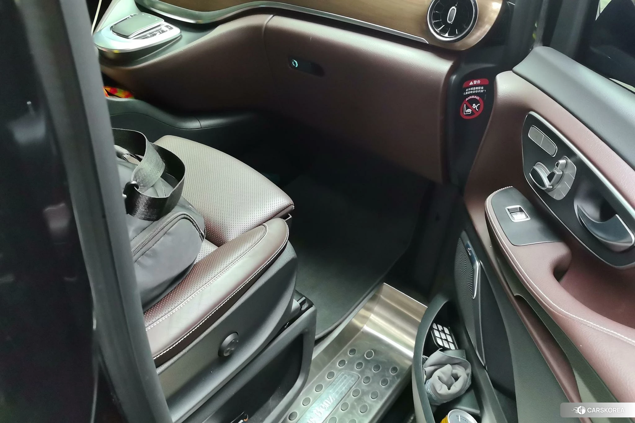 Mercedes-Benz V-class 2022 Черный из Китая, фото 6