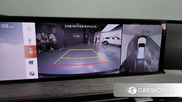 Genesis GV80 2026 Черный из Кореи, фото 6