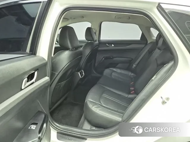 Kia K5 3rd generation 2021 Белый из Кореи, фото 6