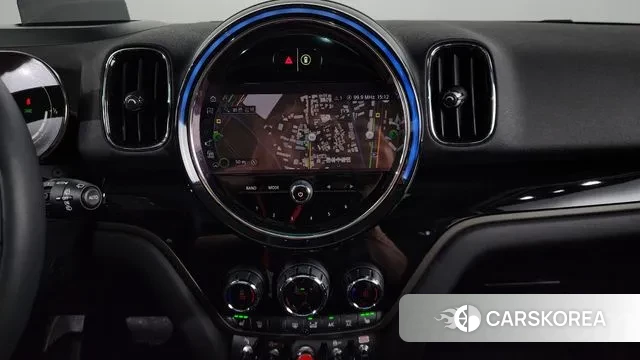 Mini Cooper D Countryman 2020 Небесно-голубой из Кореи, фото 6