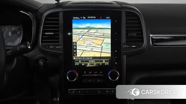 Renault Korea (Samsung) QM6 2018 Белый из Кореи, фото 6