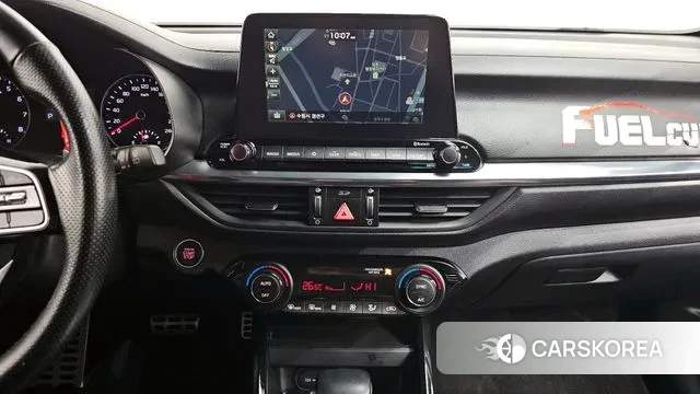 Kia Come New K3 2019 Черный из Кореи, фото 6