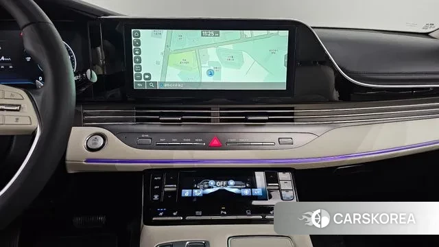 Hyundai The New Grandeur IG 2022 Белый из Кореи, фото 6