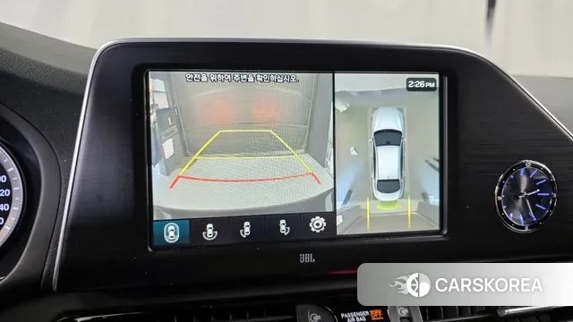 Hyundai Grandeur IG 2018 Черный из Кореи, фото 6