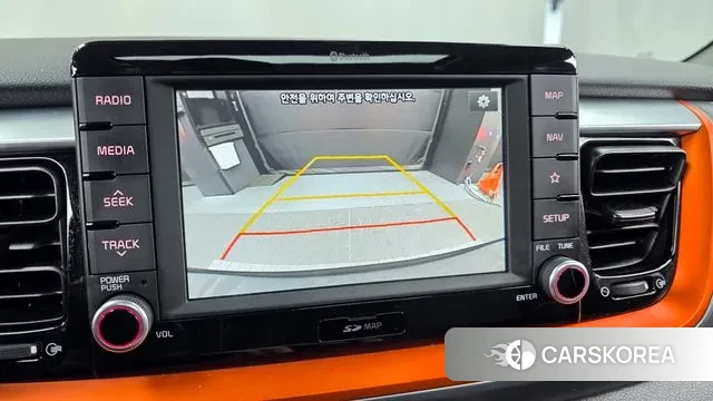 Kia Stonic 2018 Красный из Кореи, фото 6