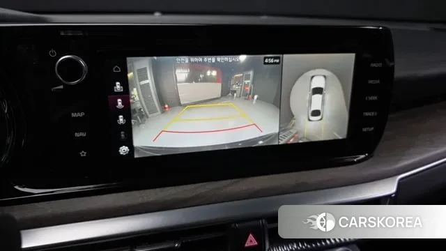 Kia K5 3rd generation 2023 Черный из Кореи, фото 6