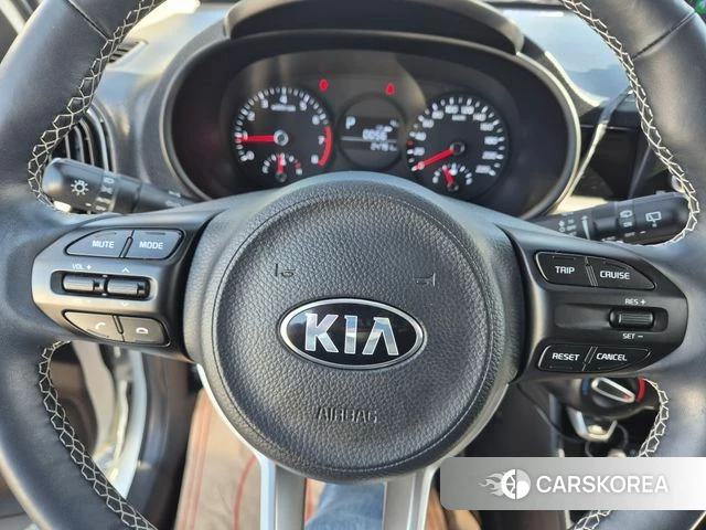 Kia All New Morning (JA) 2020 Белый из Кореи, фото 6