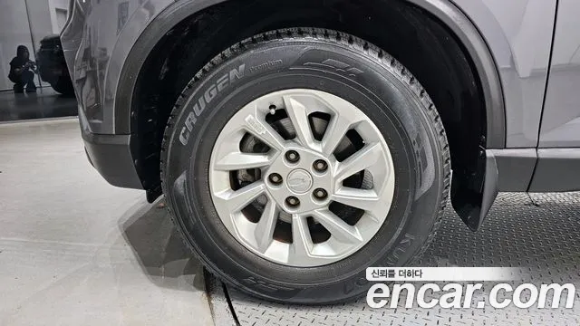 Ssangyong Rexton Sports id 2688888 из Кореи 6