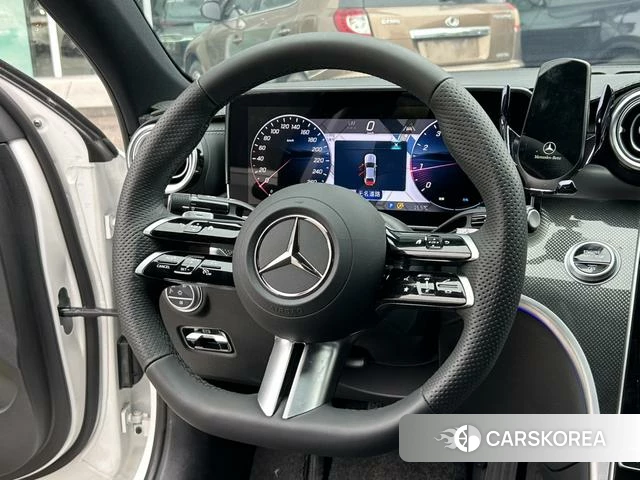 Mercedes-Benz Class C 2025 Белый из Китая, фото 6