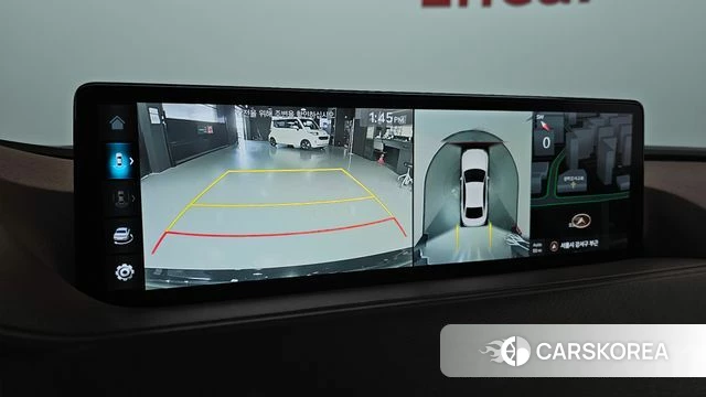 Genesis G80 (RG3) 2022 Черный из Кореи, фото 6