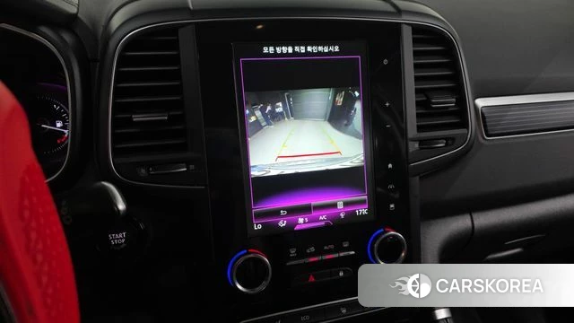 Renault Korea (Samsung) The New QM6 2021 Серый из Кореи, фото 6