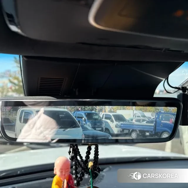 Hyundai The New Palisade 2022 Белый из Кореи, фото 6