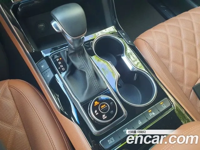 Kia Mohave Master 2022 Белый из Кореи, фото 6