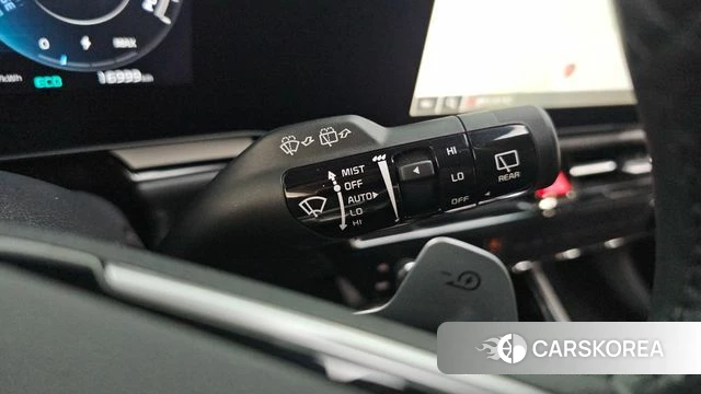Kia Di All New Niro EV 2023 Черный из Кореи, фото 6