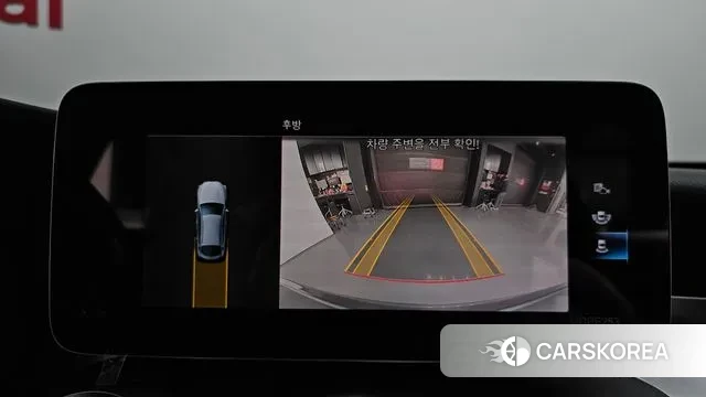 Mercedes-Benz GLC-Class X253 2020 Серый из Кореи, фото 6