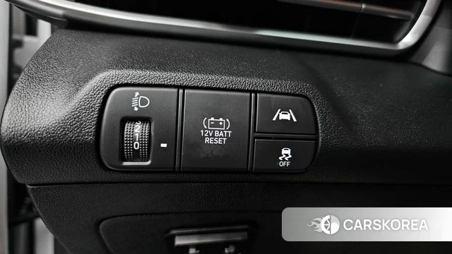 Hyundai Avante Hybrid (CN7) 2022 Белый из Кореи, фото 6