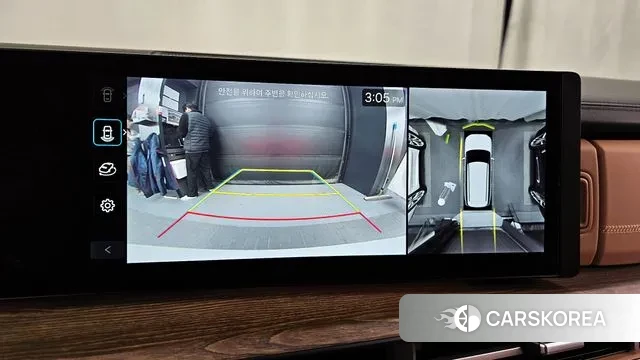 Hyundai Santa Fe (MX5) 2023 Белый из Кореи, фото 6