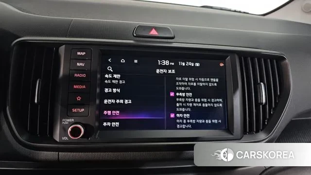 Kia The New Kia Ray EV 2023 Серый из Кореи, фото 6