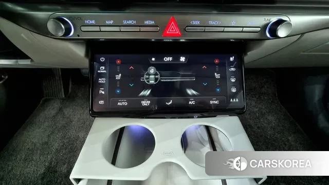 Hyundai Grandeur Hybrid (GN7) 2025 Белый из Кореи, фото 6