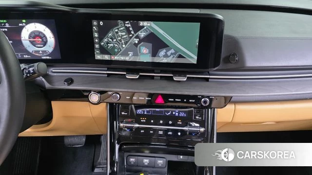 Kia Carnival 4th generation 2023 Черный из Кореи, фото 6