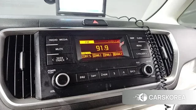 Kia The New Ray 2020 Белый из Кореи, фото 6