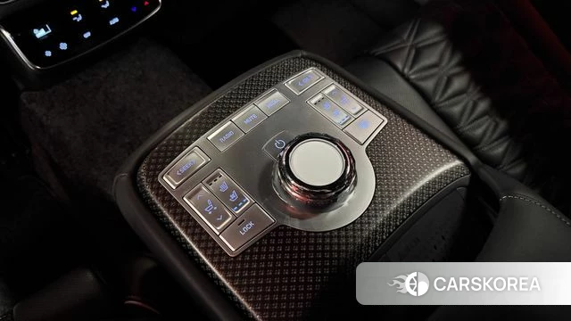 Genesis G80 (RG3) 2024 Серый из Кореи, фото 6