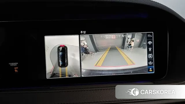 Mercedes-Benz S-Class W222 2018 Черный из Кореи, фото 6