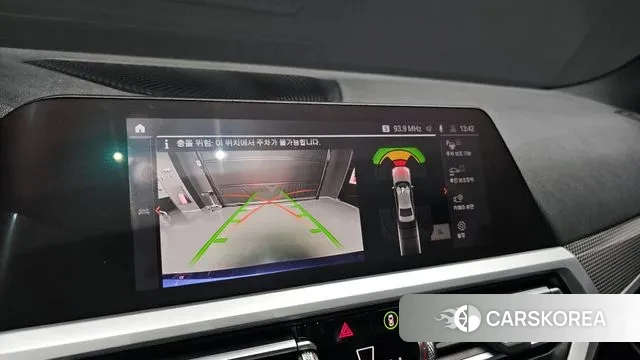 BMW 3 Series (G20) 2020 Синий из Кореи, фото 6