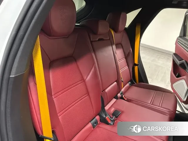 Porsche Cayenne (PO536) 2022 Белый из Кореи, фото 6