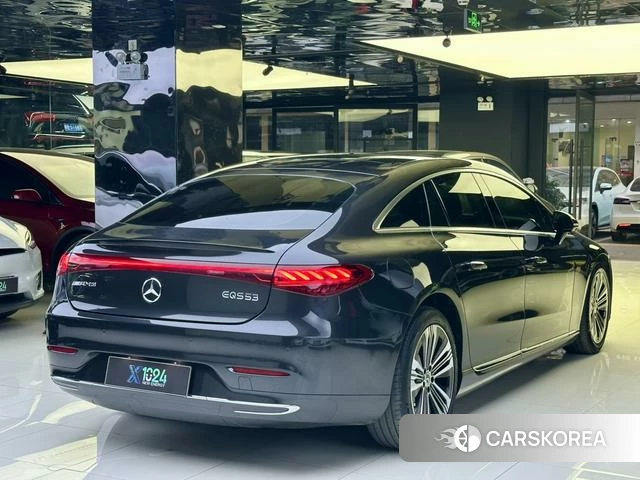 Mercedes-Benz EQS id 4212939 из Китая 6