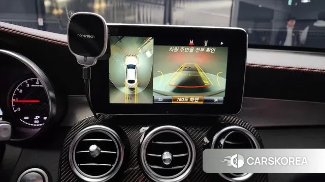 Mercedes-Benz GLC-Class X253 2019 Белый из Кореи, фото 6