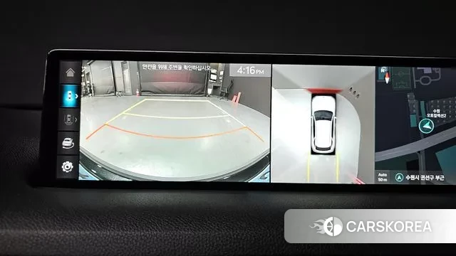 Genesis Electrified GV70 2022 Черный из Кореи, фото 6