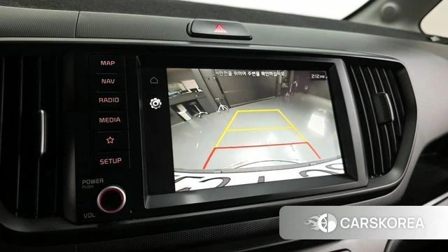 Kia The New Kia Ray 2023 Серый из Кореи, фото 6