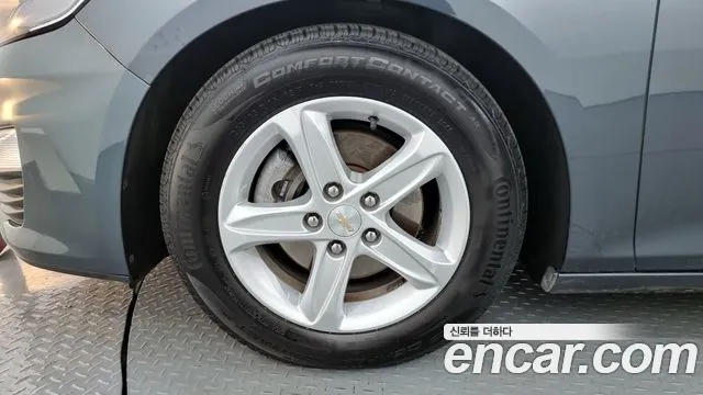 Chevrolet (GM Daewoo) The New Malibu id 2607304 из Кореи 6